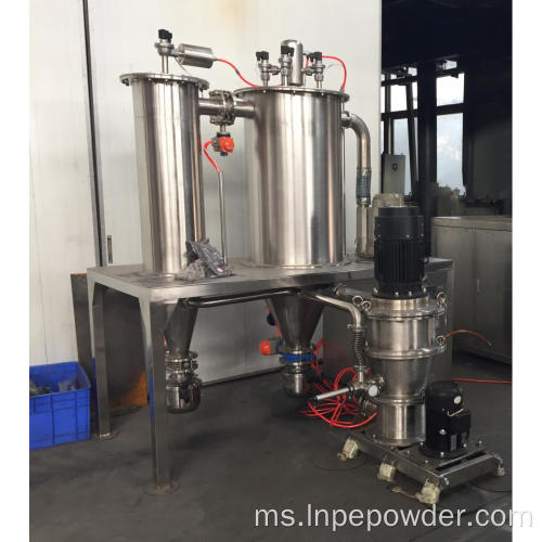 Kilang Pengkelasan Udara terkecil